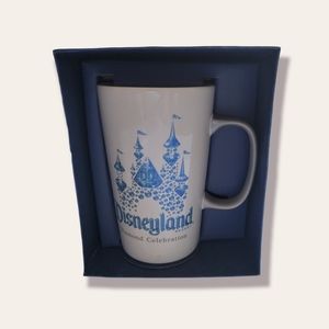 Disney Starbucks 60th Anniversary Mug